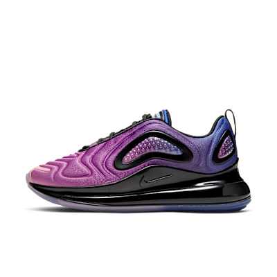 nike pink air max 720 sneakers