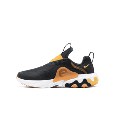 Calzado para ni os talla grande Nike React Presto Extreme. Nike