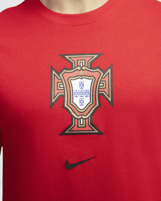 Portugal Men's Soccer T Shirt. Nike NL