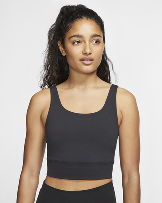 nike yoga cropped pants