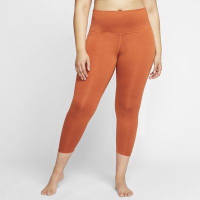 Nike Yoga Women's 7/8 Ruched Tights 