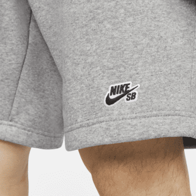 Shorts de skate de tejido Fleece para hombre Nike SB Icon