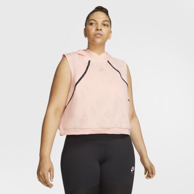 Nike Air Women's Hooded Running Vest 