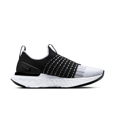 Calzado de running en carretera para mujer Nike React Phantom Run Flyknit 2