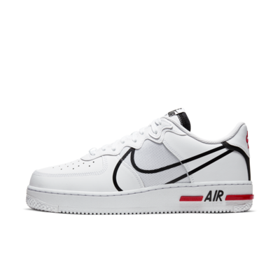 Nike air force shop 1 avec bande