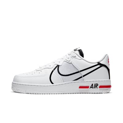 nike air force 1 alte uomo rosse nike air force 1 alte uomo rosse