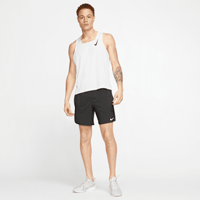Shorts de running con ropa interior de 18 cm para hombre Nike Flex Stride