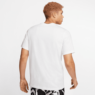 camiseta nike camuflaje hombre