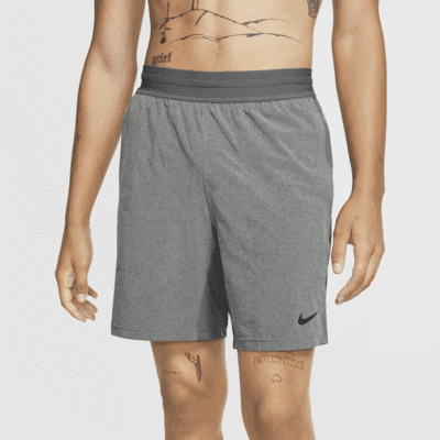 nike mens shorts flex