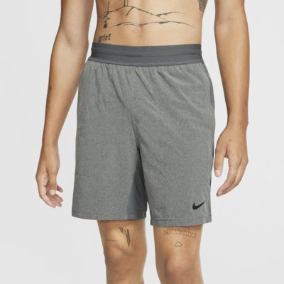 nike shorts with zips