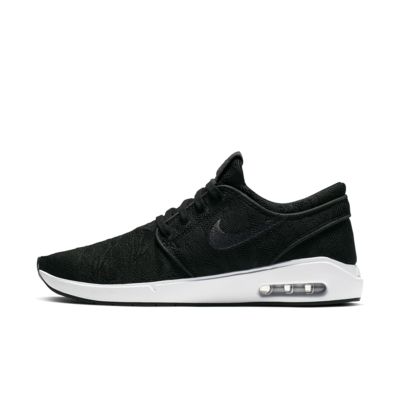Nike SB Air Max Stefan Janoski 2 Men's Skate Shoe. Nike HU Nike SB Zoom Stefan Janoski Mid RM Skate Shoes obsidian