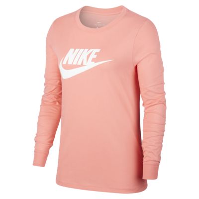 t shirt manche longue nike sport