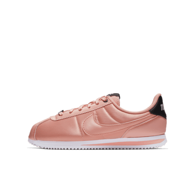 Nike Cortez Basic TXT VDAY sko til store barn