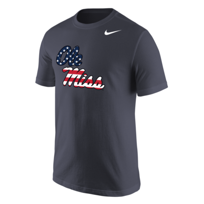 Nike College (Ole Miss) Men's T-Shirt. Nike.com