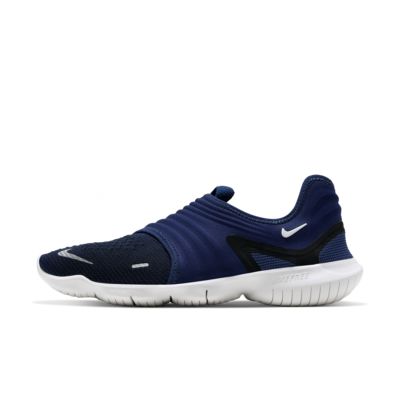 nike free run 4 homme argent