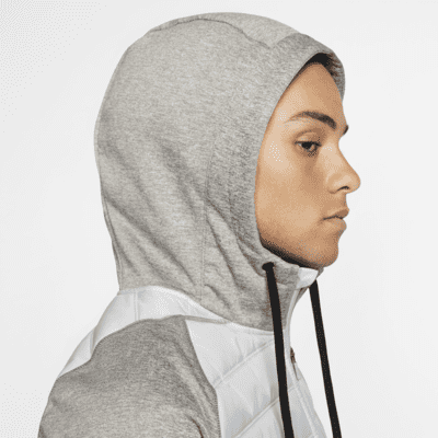 Nike Therma Men's Full-Zip Training Jacket. Nike AU