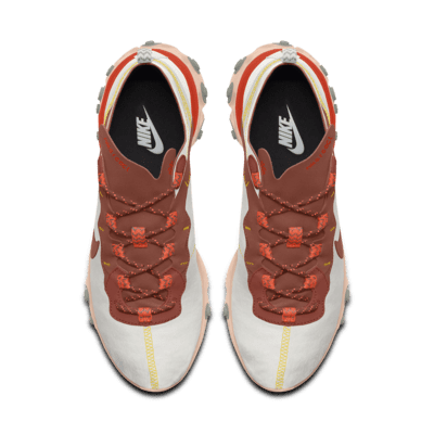 nike react element id