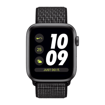 apple watch series 4 nike strap