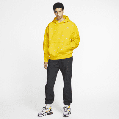 【NIKE公式】ナイキ メンズ スウッシュ ロゴ パーカー.オンライン 