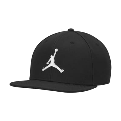 cap jordan black