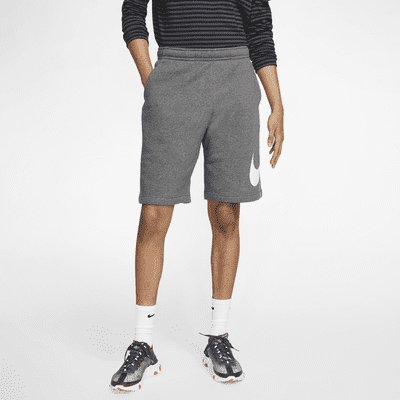 Nike Sportswear Club Men's Graphic Shorts