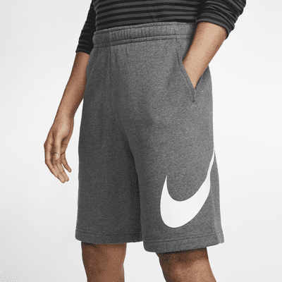 Nike Sportswear Club Men's Graphic Shorts