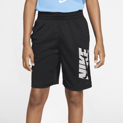 Nike Older Kids' (Boys') Training Shorts