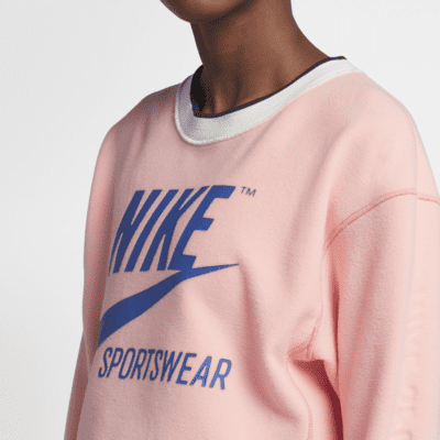 Maglia a girocollo Nike Sportswear Reversible - Donna