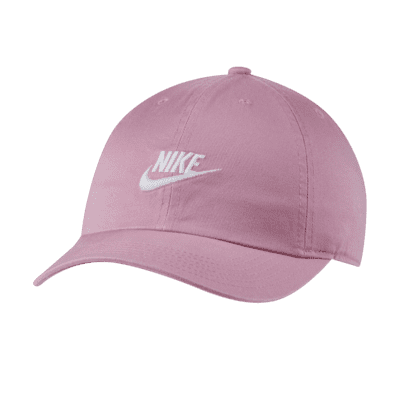 casquette rose nike