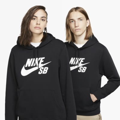 nike pullover hoodie size chart
