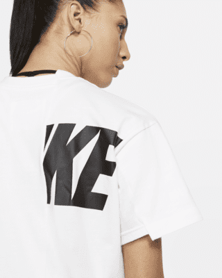【お取り寄せ】 NIKE 新品 × 正規品CD6310 S Tシャツ ハイブリッド sacai Tシャツ/カットソー(半袖/袖なし)