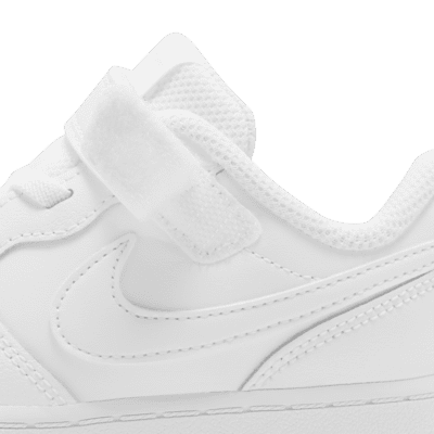 Nike Court Borough Low 2 Baby/Toddler Shoes