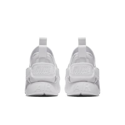 Nike Air Huarache Run Ultra BR Triple White Sneaker