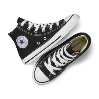 Tenis para niños de preescolar Converse Chuck Taylor All Star High Top