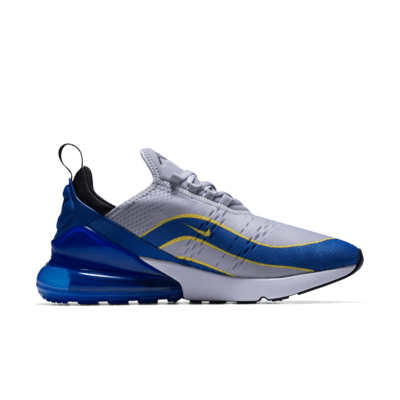 Nike Air Max 270 By You Custom Men's Shoe