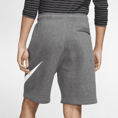 Nike Sportswear Club Men's Graphic Shorts