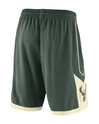 Buy Nike Multicolor Milwaukee Bucks Graphic Shorts for Men in Bahrain