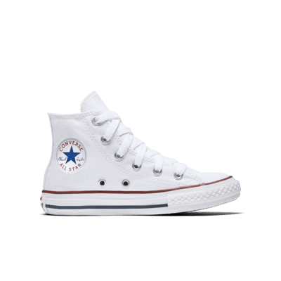 Tenis (10.5c-3y) para niños de preescolar Converse Chuck Taylor All Star High Top