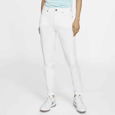 Pantalones para golf de ajuste entallado mujer Nike.com