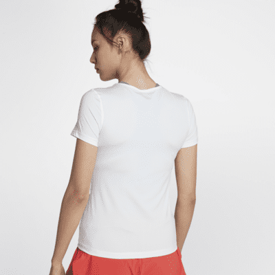 Nike Pro Women's Short-Sleeve Training Top