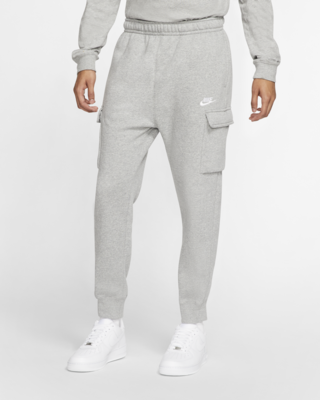 Мужские  Nike Sportswear Club Fleece Cargo Pants