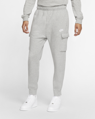 Nike Sportswear Fleece Men's Pants. Nike.com