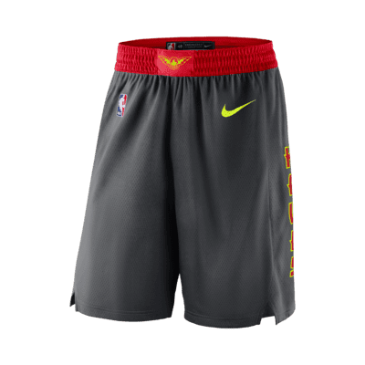 Atlanta Hawks Jordan Statement Swingman Shorts - Mens
