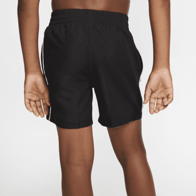 Shorts de voleibol de 10 cm para niño talla grande Nike Essential