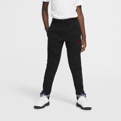 jordan fleece jogger pants