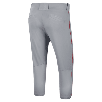 Pantalones de béisbol altos para hombre Nike Vapor Select 