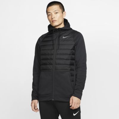 Full-Zip Training Jacket. Nike 