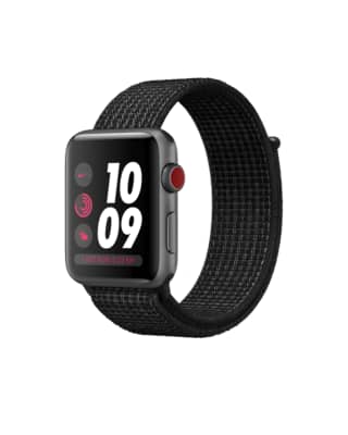 apple watch 3 nike band