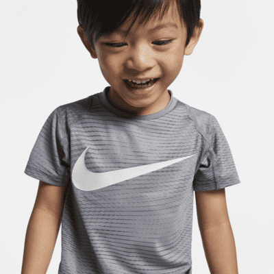 Nike Dri-FIT Little Kids' Base Layer Top. Nike.com
