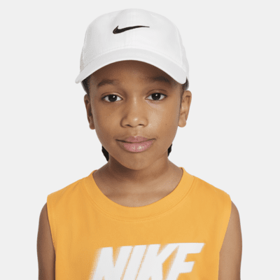 Gorra para niños talla pequeña Nike Essentials